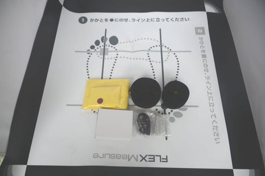 FLEX Measure Yugamiru Lite Posture Assessment System [x1122186467]