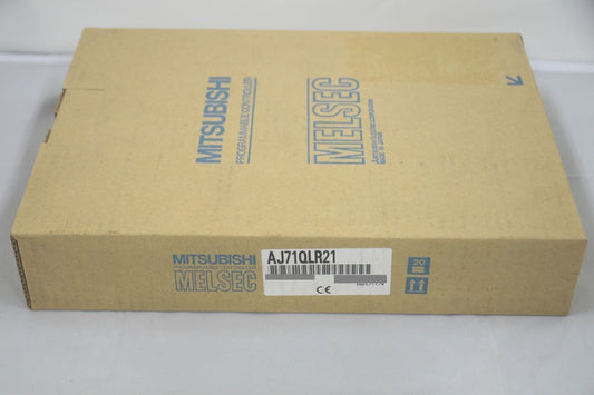 Mitsubishi AJ71QLR21 Sequencer [j1122192703]