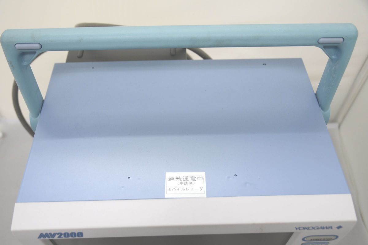 Yokogawa MV2000 MV2010-3-4-1-1-1M [k1122190863]