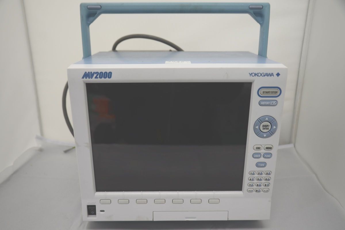 Yokogawa MV2000 MV2010-3-4-1-1-1M [k1122190863]