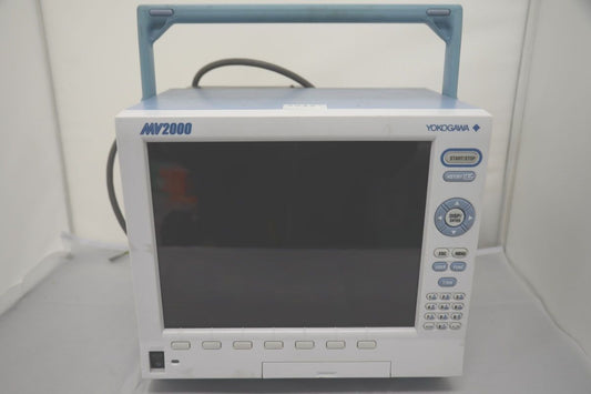 Yokogawa MV2000 MV2010-3-4-1-1-1M [k1122190863]