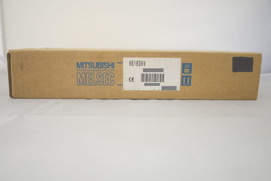 Mitsubishi A616DAV Sequencer [o1122189923]