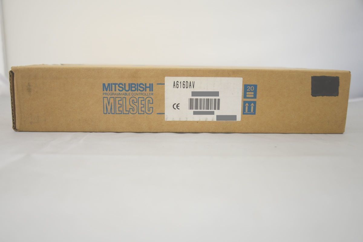 Mitsubishi A616DAV Sequencer [o1122189923]