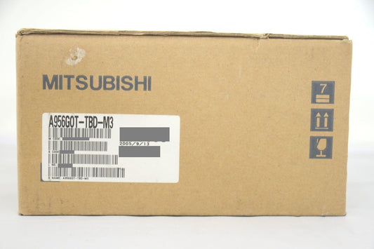 Mitsubishi GOT A956GOT-TBD-M3 HMI Display [l1122187178]