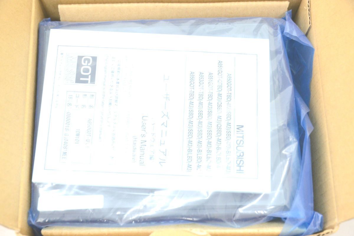 Mitsubishi GOT A956GOT-TBD-M3 HMI Display [l1122187178]
