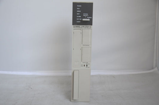 OMRON CVM1-CPU01-V2 Controller [d1122183626]