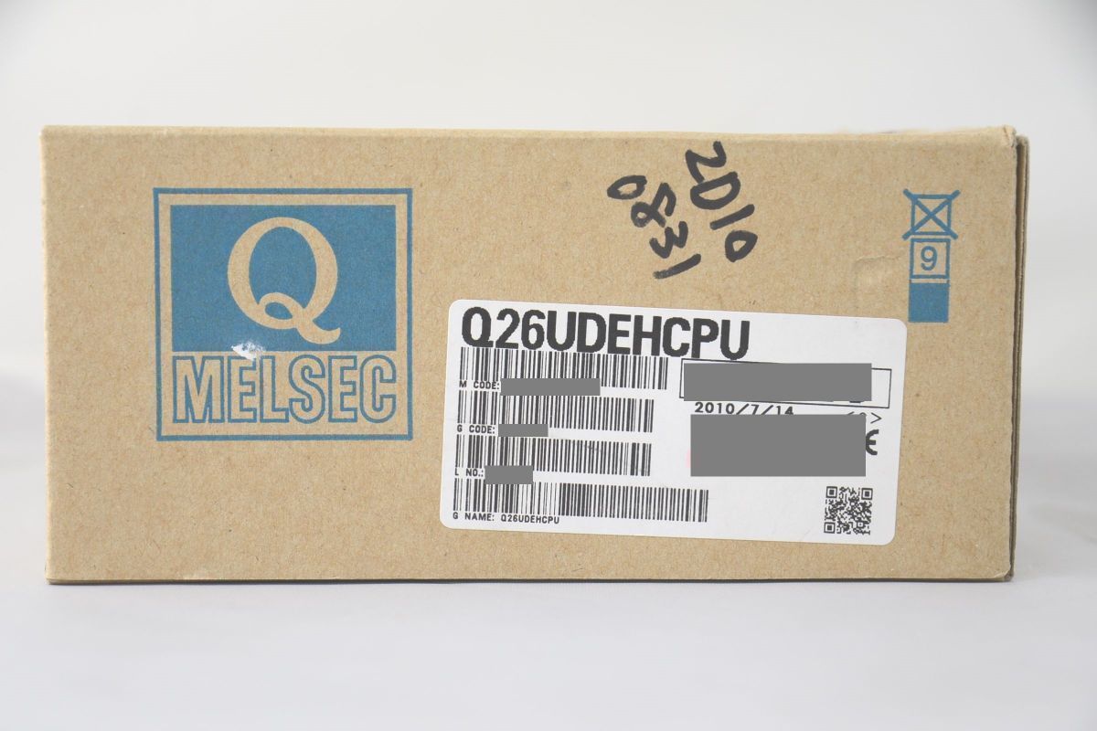 Mitsubishi Q26UDEHCPU Sequencer New Box Magic Writing [c1122178747]