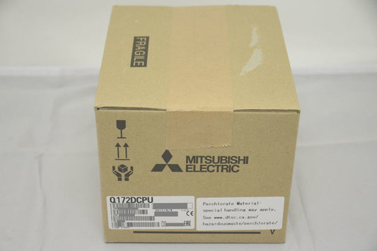 Mitsubishi Q172DCPU Sequencer [v1122200459]
