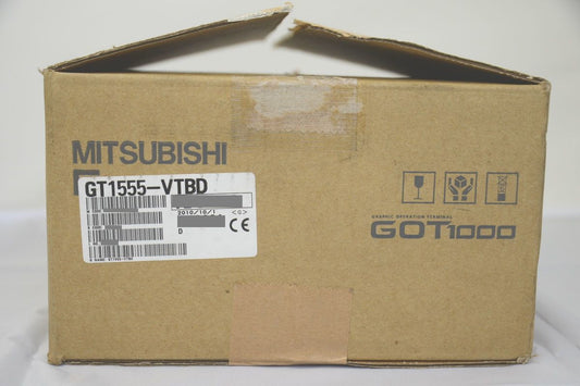 Mitsubishi GT1555-VTBD GOT1000 HMI [w1122192843]