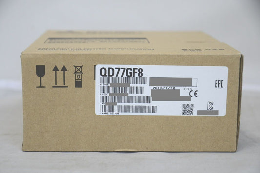 Mitsubishi QD77GF8 Sequencer [n1122191251]