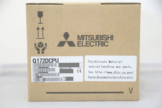 Mitsubishi Q172DCPU Sequencer [c1122185857]