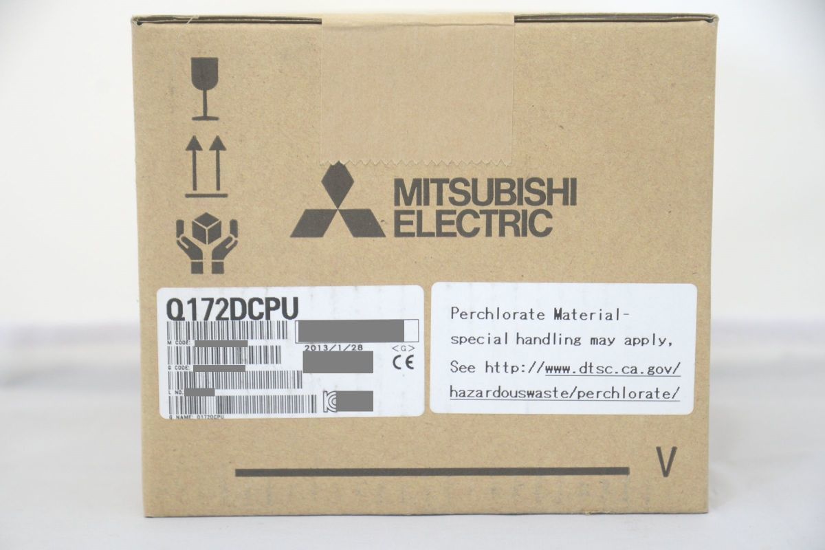 Mitsubishi Q172DCPU Sequencer [c1122185857]