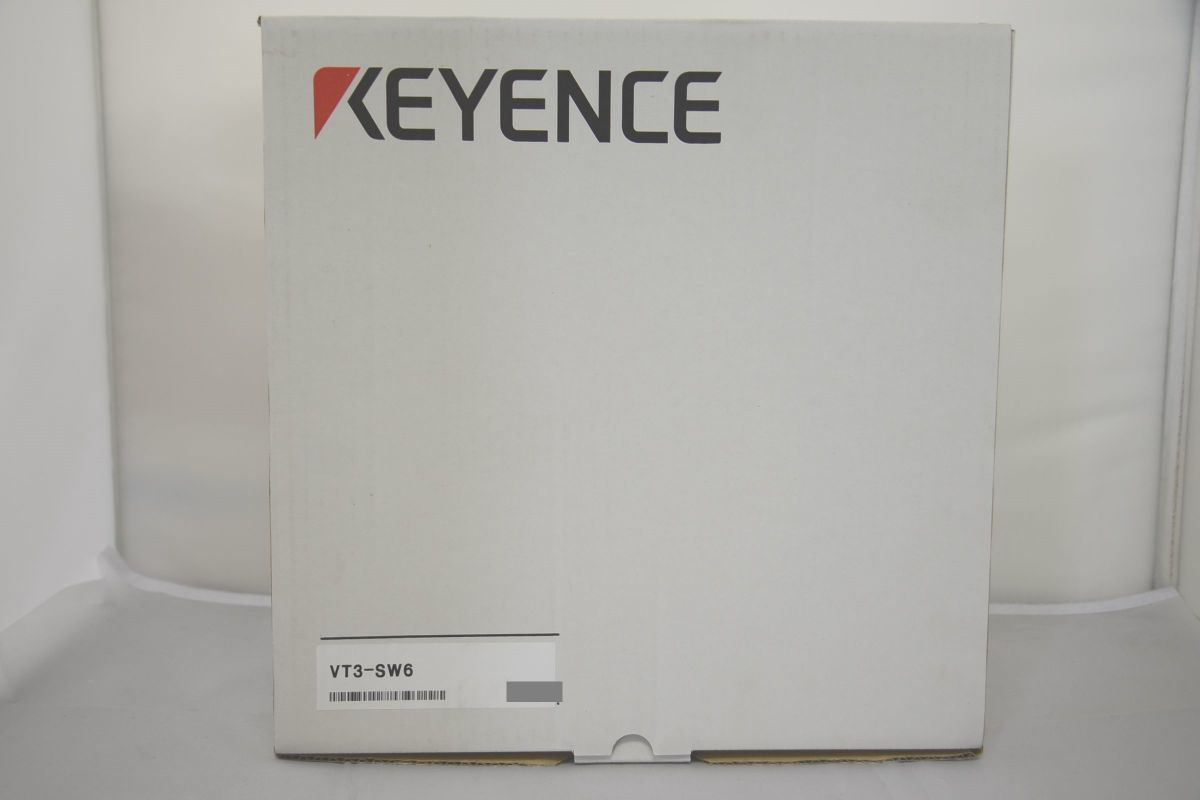 Keyence VT3-SW6 Software [d1122183683]