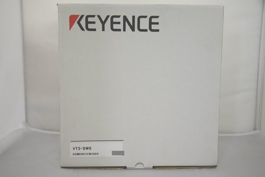 KEYENCE VT3-SW6 Industrial Software [d1122183683]