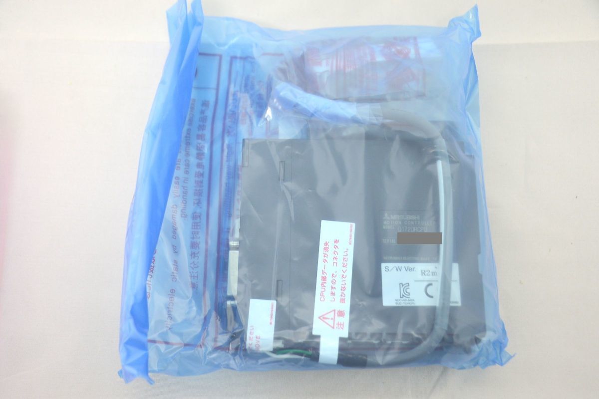 Mitsubishi Q172DRCPU Sequencer [1122186608]