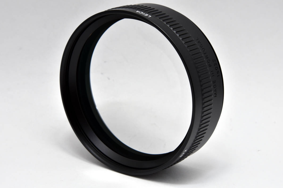 Leica ELPRO-S 180 Close-Up Converter Lens ELPRO 16032 with Original Box S System APO-ELMAR-S 180mm f3.5 [q1123585959]