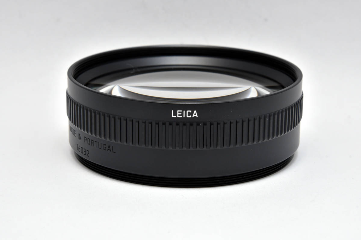 Leica ELPRO-S 180 Close-Up Converter Lens ELPRO 16032 with Original Box S System APO-ELMAR-S 180mm f3.5 [q1123585959]