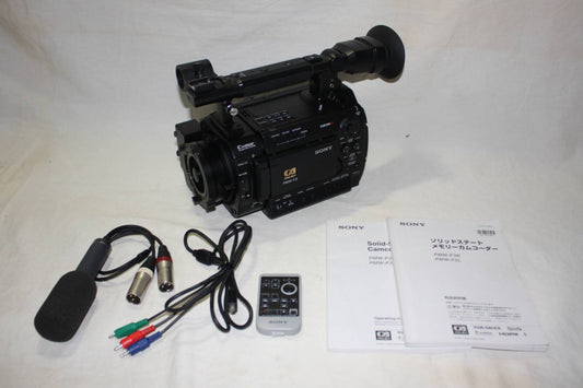 Sony PMW-F3L Digital Cinema Camcorder [l1125461923]