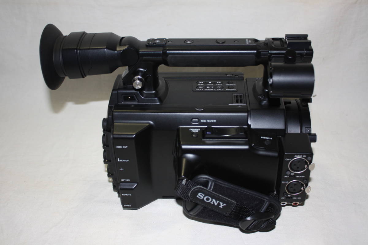 Sony PMW-F3L Digital Cinema Camcorder [l1125461923]