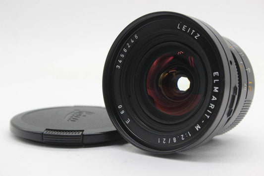 Leica Elmarit-M 21mm F2.8 E60 Lens [b1127615193]