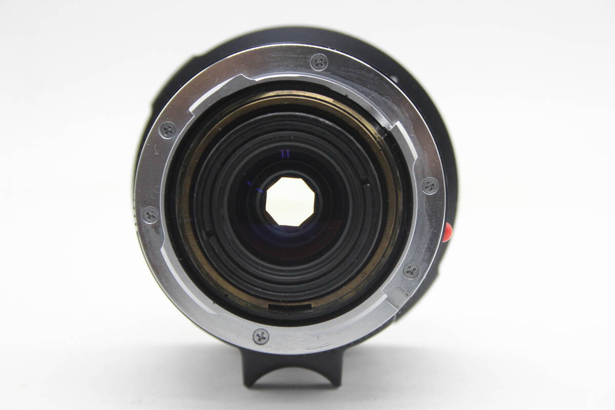 Leica Elmarit-M 21mm F2.8 E60 Lens [b1127615193]