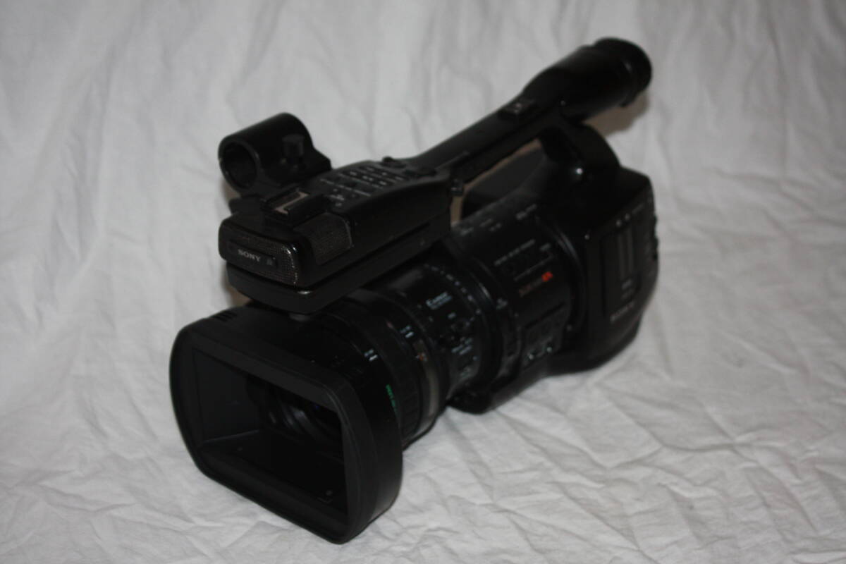 SONY PMW-EX1R XDCAM EX Video Camera [h1127884148]