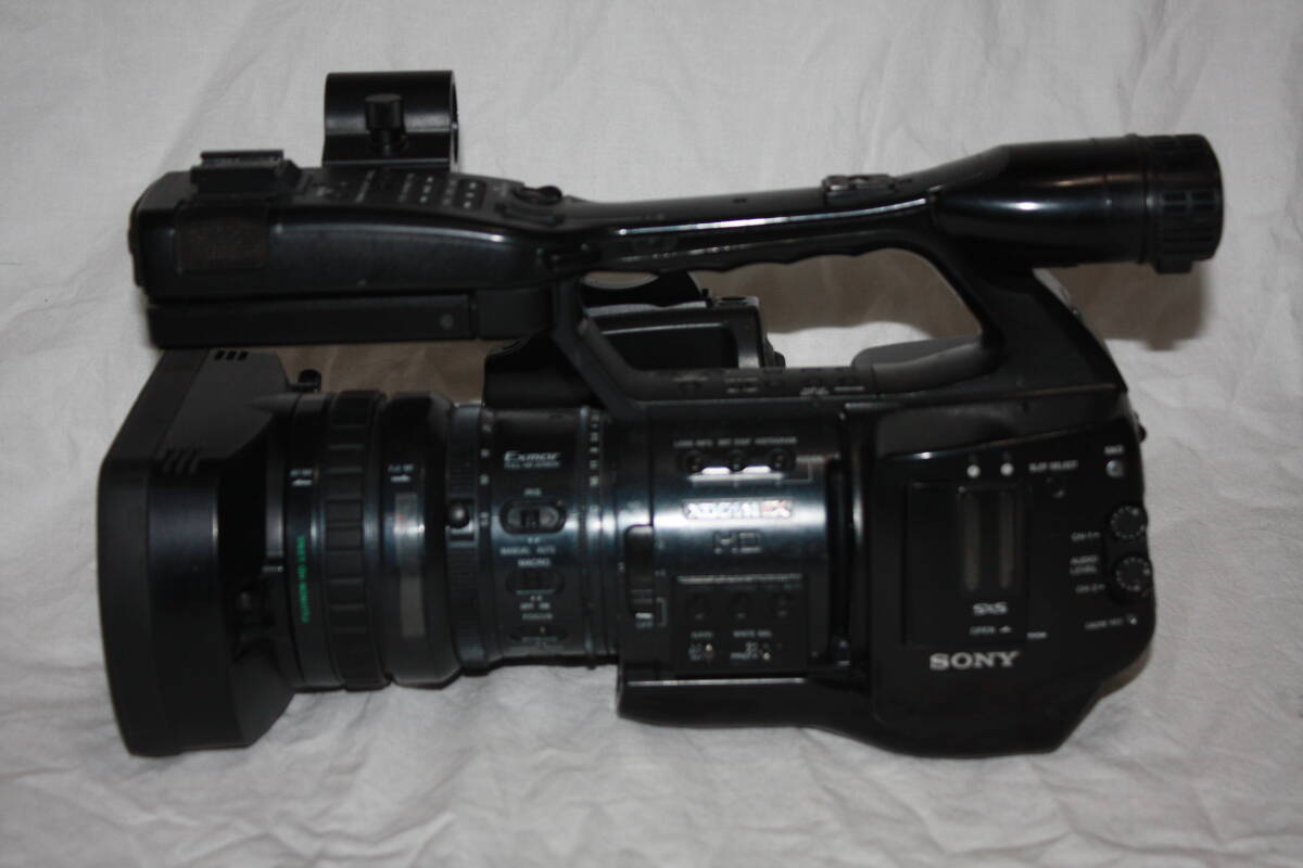 SONY PMW-EX1R XDCAM EX Video Camera [h1127884148]