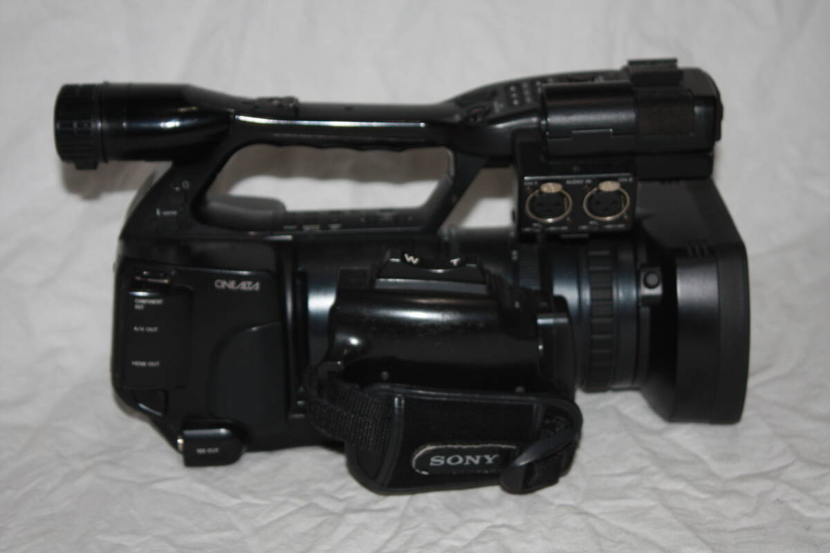 SONY PMW-EX1R XDCAM EX Video Camera [h1127884148]