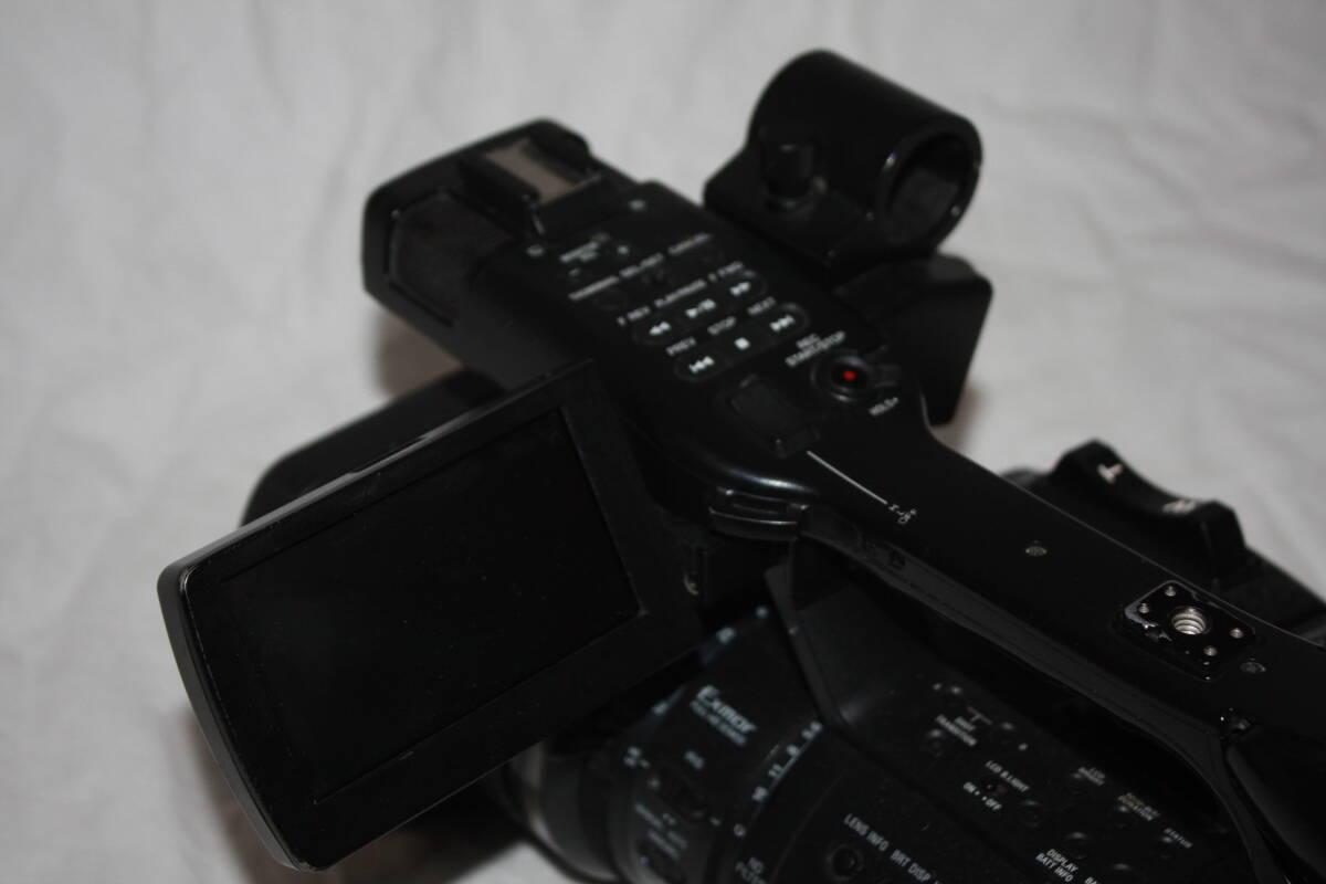 SONY PMW-EX1R XDCAM EX Video Camera [h1127884148]
