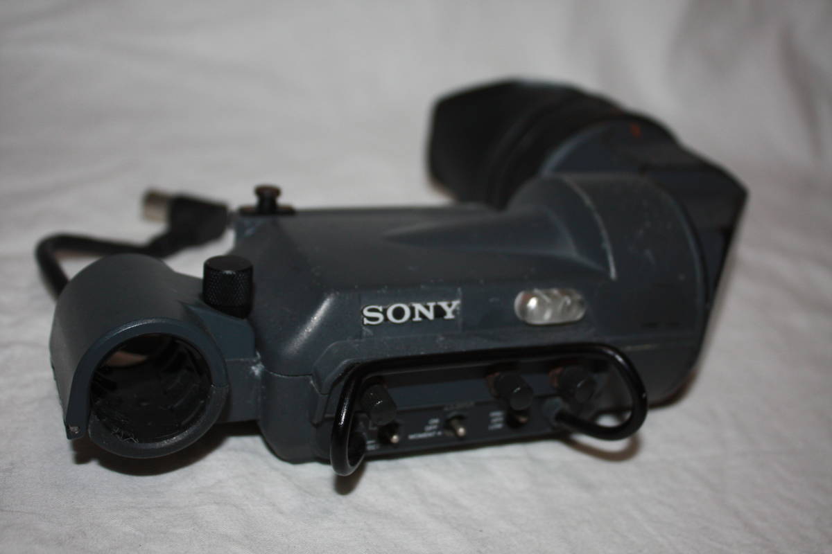 SONY HDVF-20A HD Viewfinder [e1127892474]