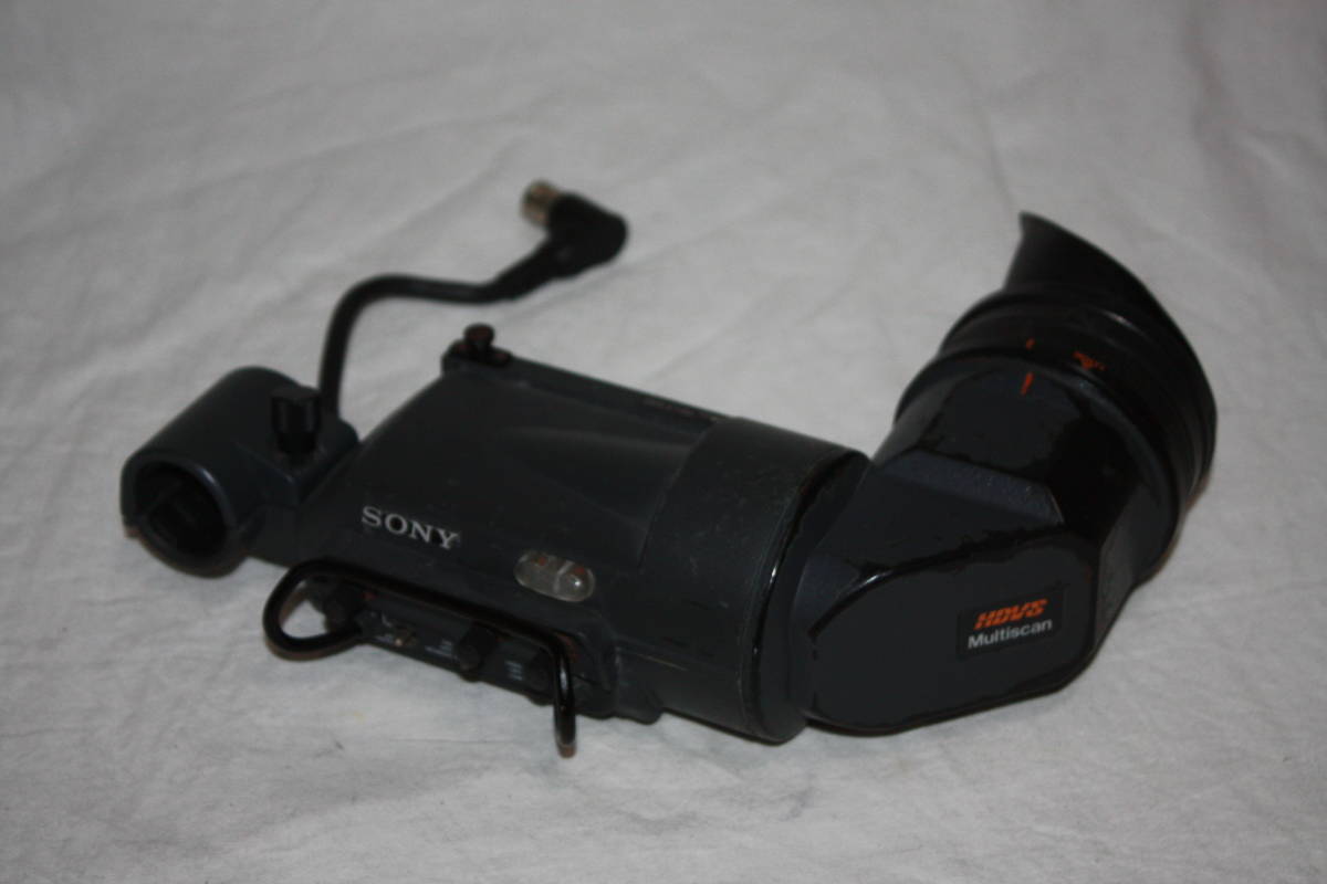 SONY HDVF-20A HD Viewfinder [e1127892474]