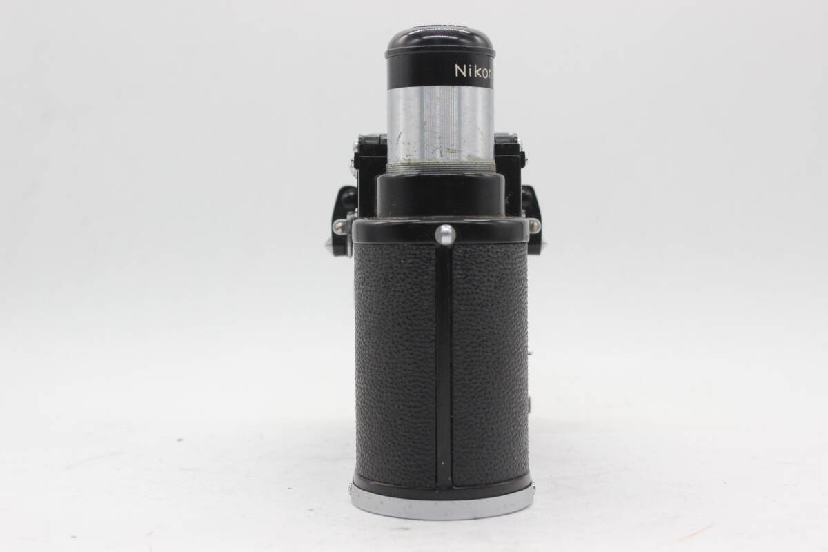 Nikon H Type Portable Microscope with Case [1128653276]