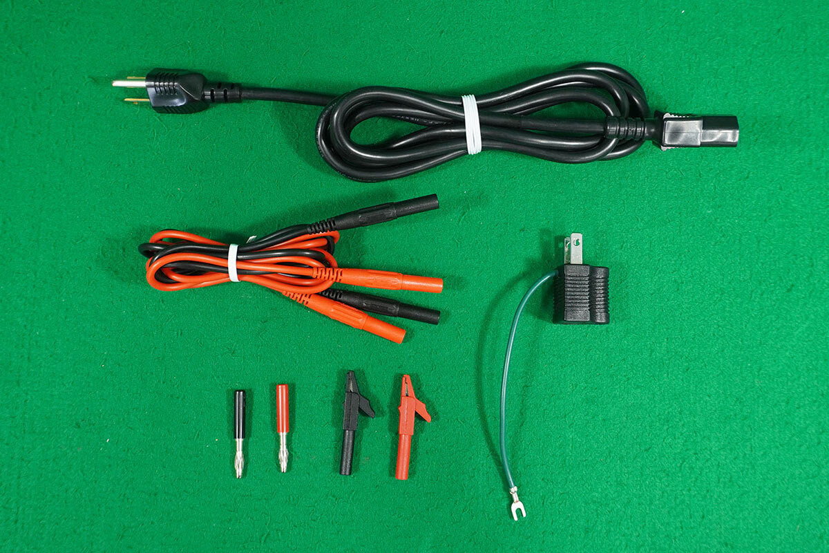 DCV/A Generator/Monitor 6240A ADCMT [n1129256025]