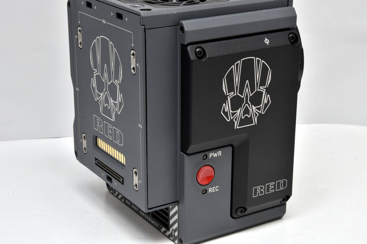 RED Digital Cinema Scarlet-W Dragon 5K Camera [k1129689671]