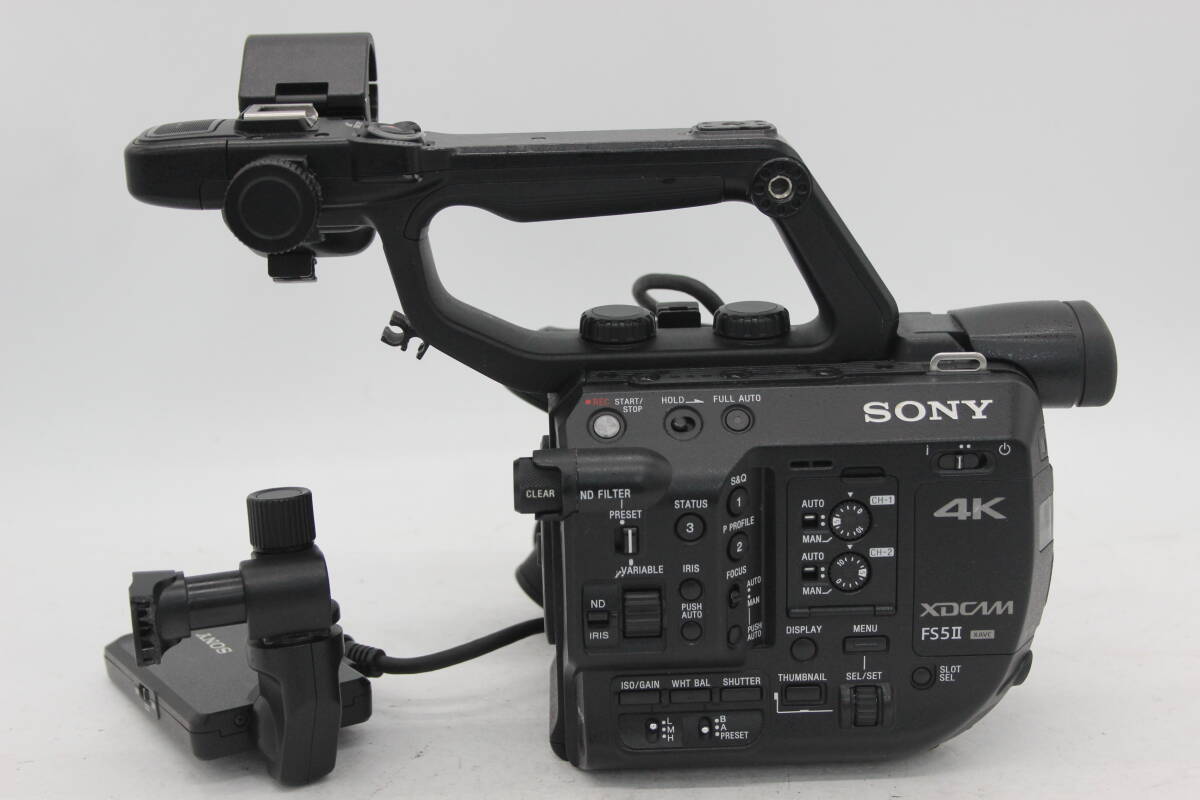 Sony PXW-FS5M2 Memory Camcorder [j1129770171]