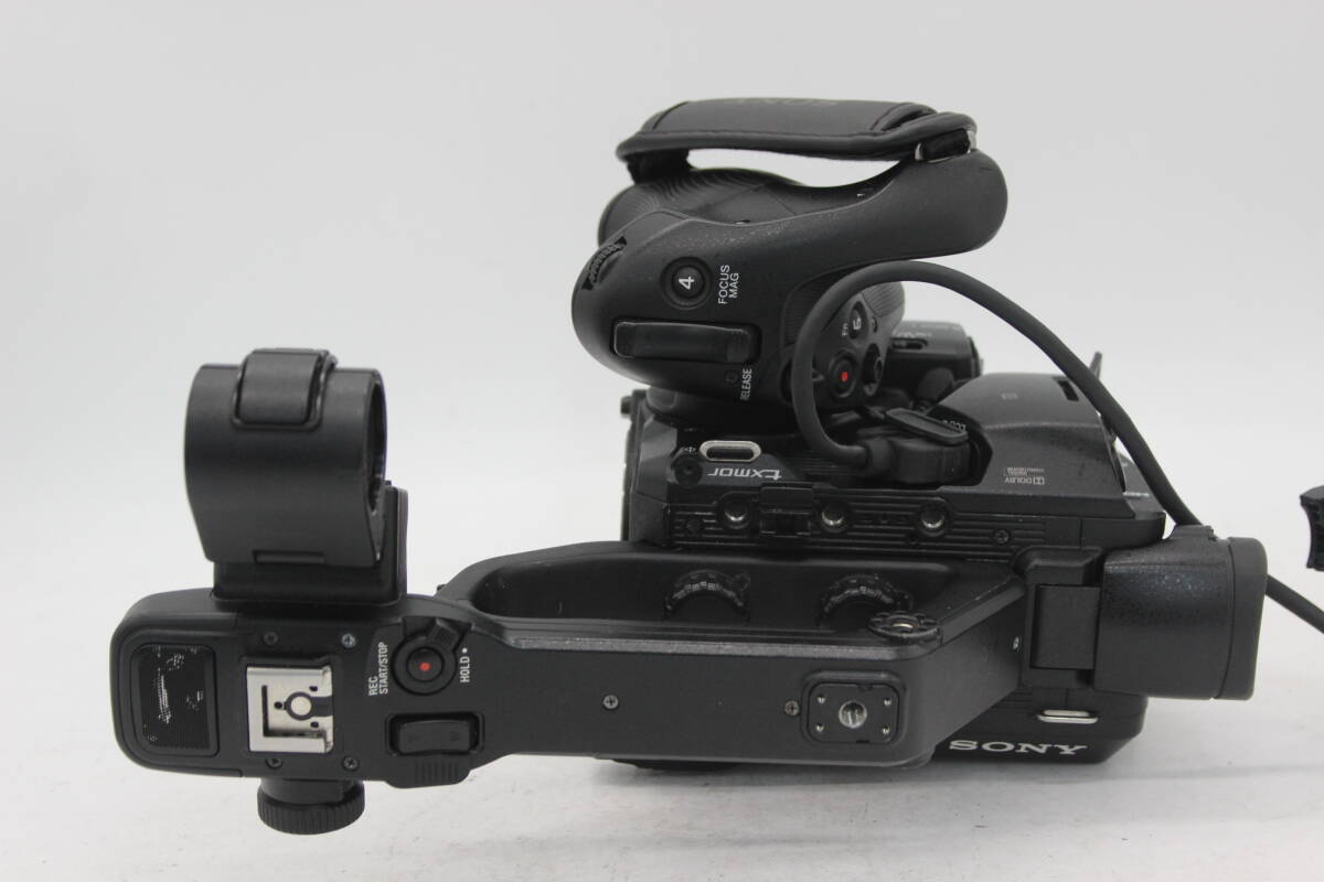 Sony PXW-FS5M2 Memory Camcorder [j1129770171]