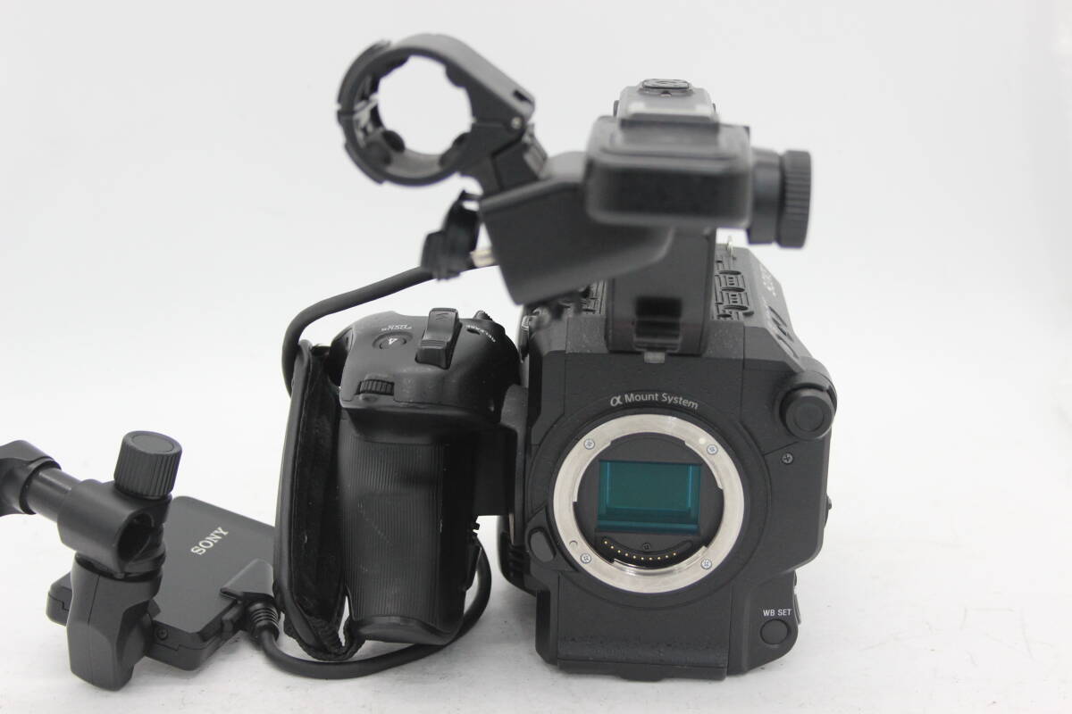 Sony PXW-FS5M2 Memory Camcorder [j1129770171]