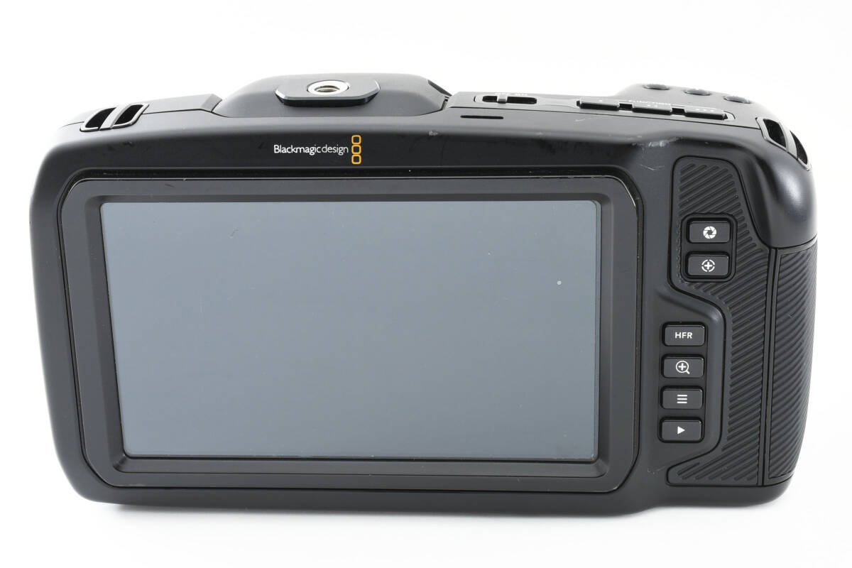 Blackmagic Design BMPCC4K Cinema Camera [x1129867253]