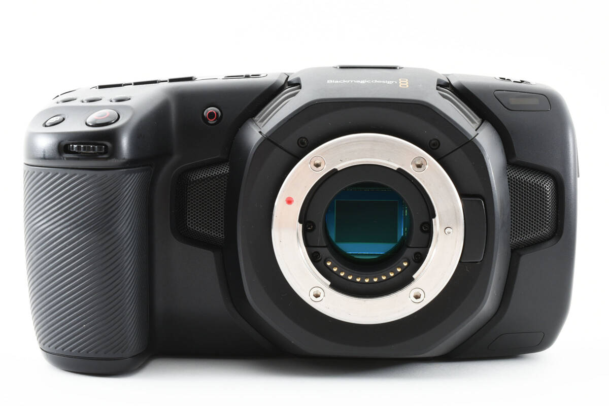 Blackmagic Design BMPCC4K Cinema Camera [x1129867253]