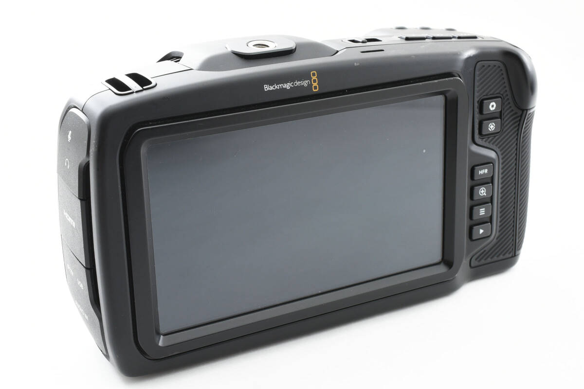 Blackmagic Design BMPCC4K Cinema Camera [x1129867253]
