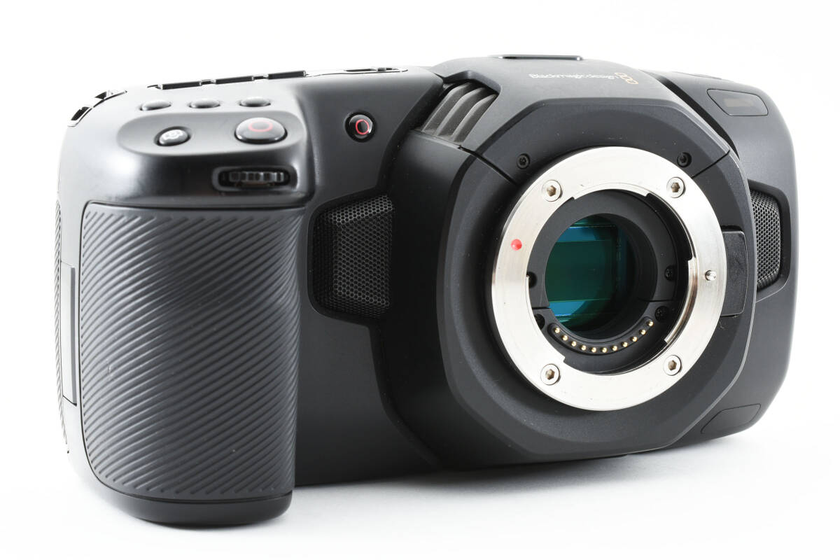 Blackmagic Design BMPCC4K Cinema Camera [x1129867253]