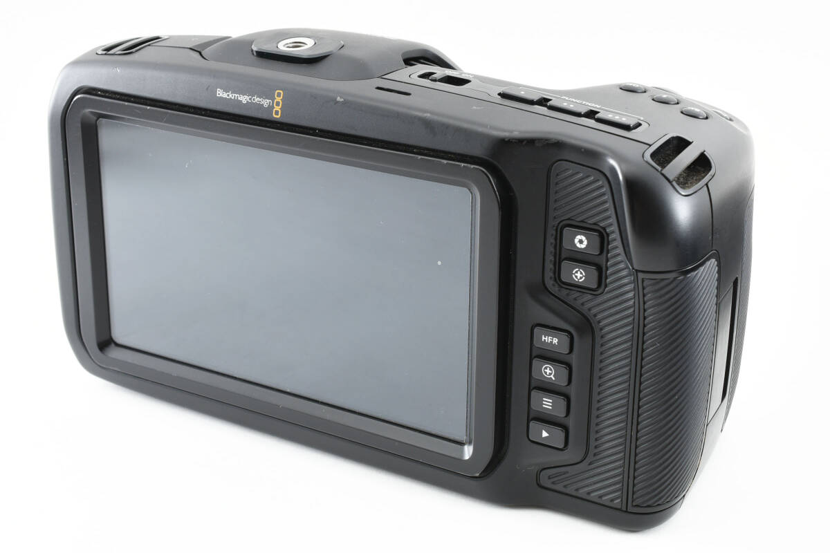 Blackmagic Design BMPCC4K Cinema Camera [x1129867253]