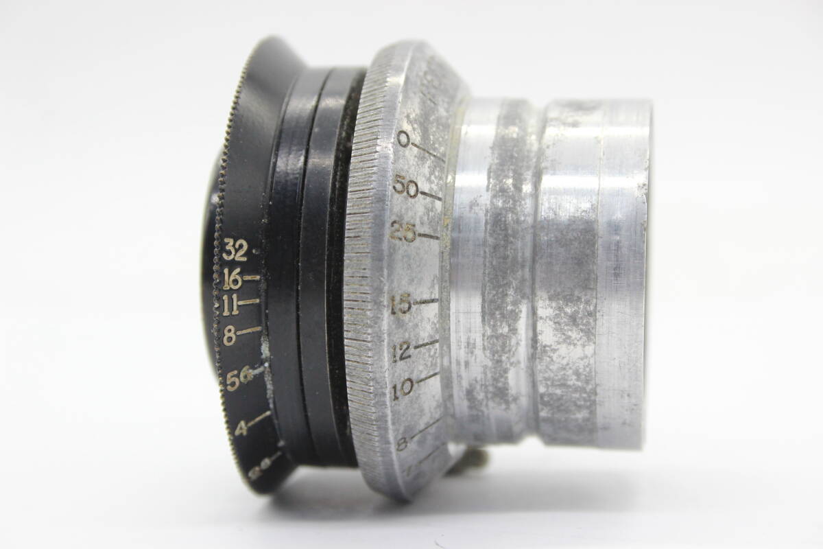Cooke Kinic Lens 2inch F2.8 Taylor-Hobson England Feet Bell&Howell Aimomount [r1131301614]