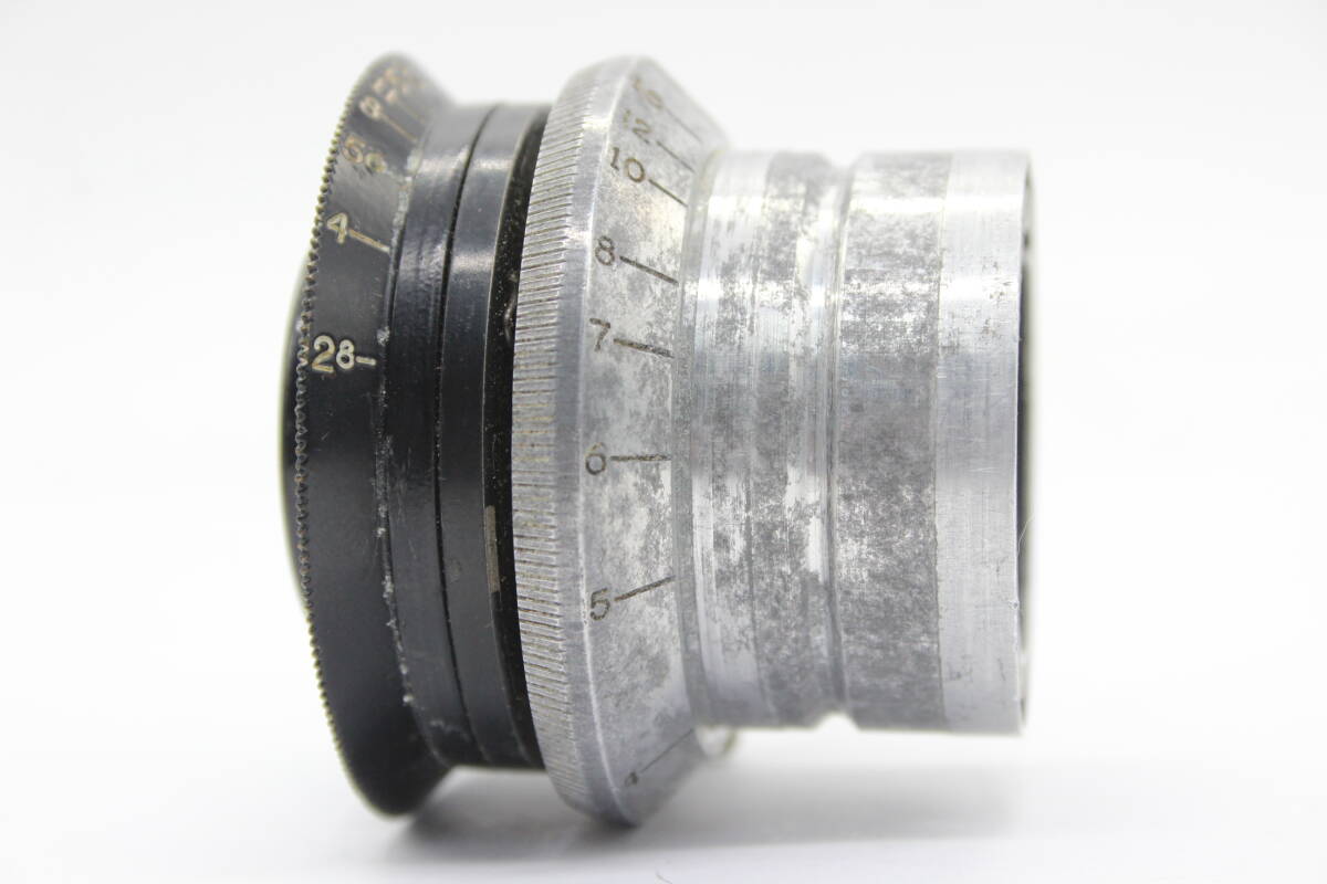 Cooke Kinic Lens 2inch F2.8 Taylor-Hobson England Feet Bell&Howell Aimomount [r1131301614]