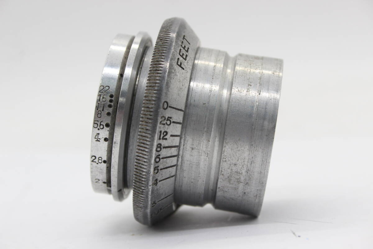 Cooke Speed Panchro 24mm F2 Lens by Taylor-Hobson [1131305742]