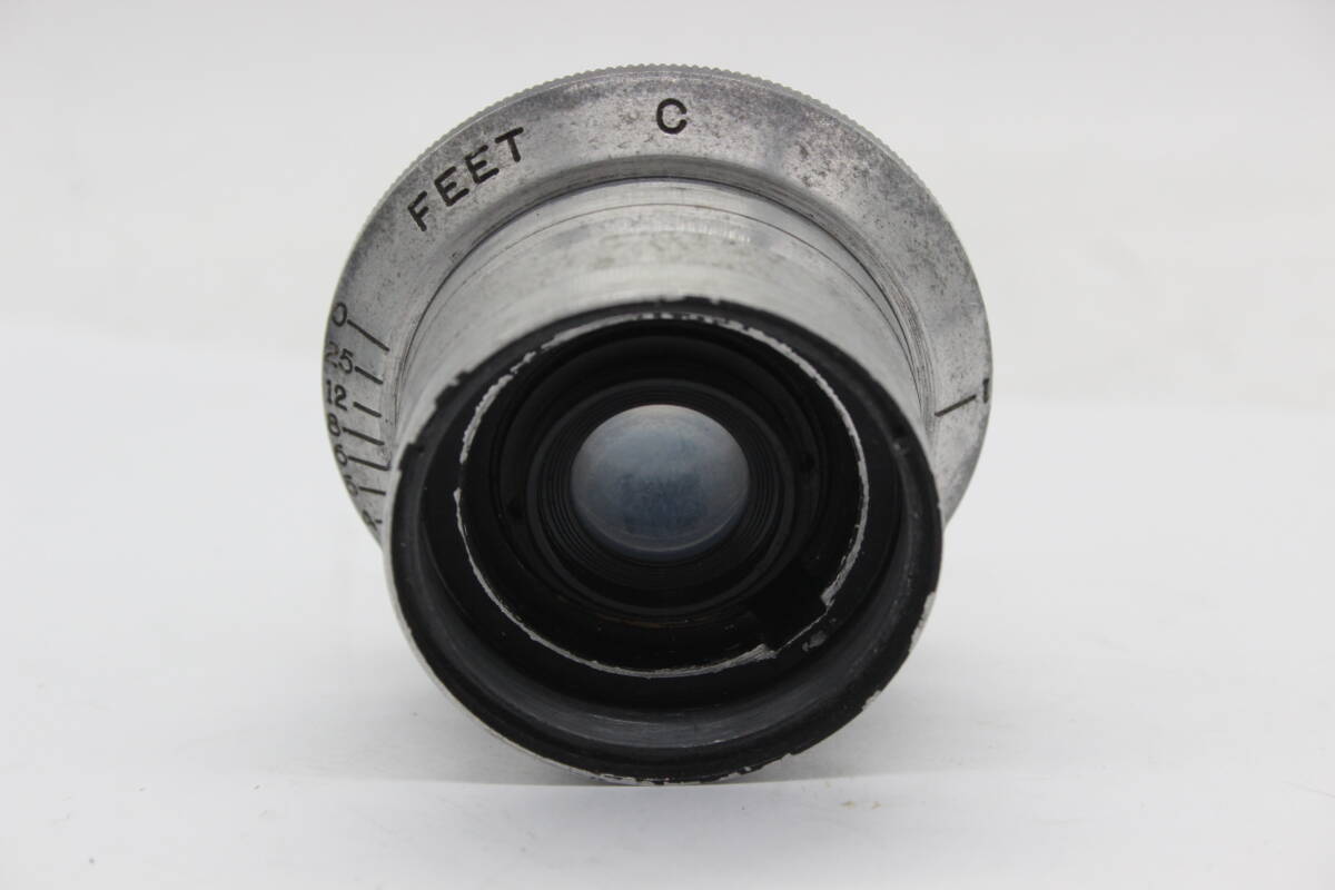 Cooke Speed Panchro 24mm F2 Lens by Taylor-Hobson [1131305742]