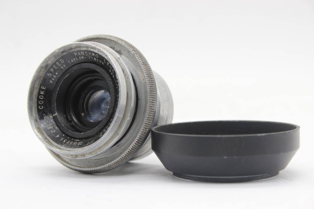 Cooke Speed Panchro 24mm F2 Lens by Taylor-Hobson [1131305742]