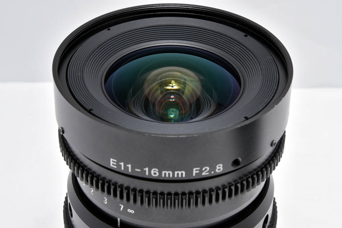 Zunow SWV-E11-16 11-16mm F2.8 Ultra Wide Zoom Lens E Mount [o1132392314]
