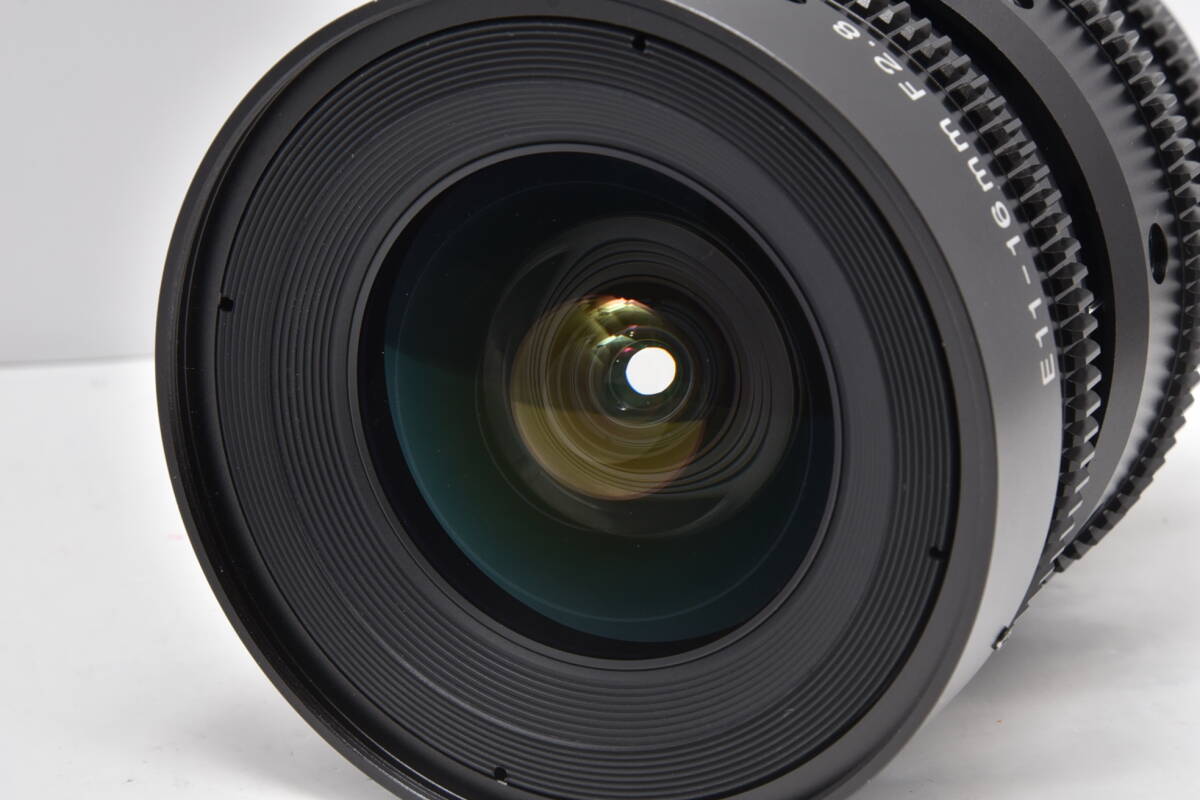 Zunow SWV-E11-16 11-16mm F2.8 Ultra Wide Zoom Lens E Mount [o1132392314]