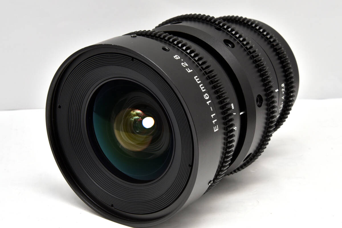 Zunow SWV-E11-16 11-16mm F2.8 Ultra Wide Zoom Lens E Mount [o1132392314]